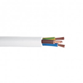 Câble souple H05VV-F 3G1,5