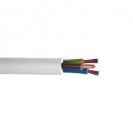 Câble souple H05VV-F 3G2,5