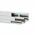 Goulotte VIADIS 60x40 Blanc