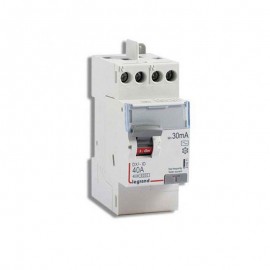 Interrupteur différentiel DX3 30mA