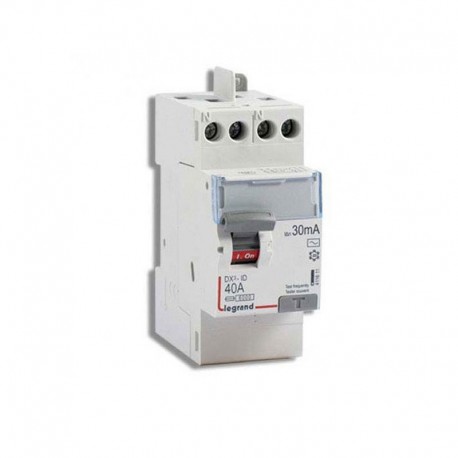 Interrupteur différentiel DX3 30mA