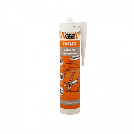 Mastic Translucide TOFLEX 310Ml
