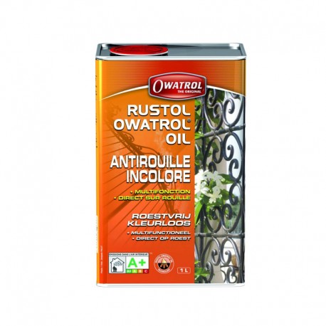 Anti rouille RUSTOL (bidon)