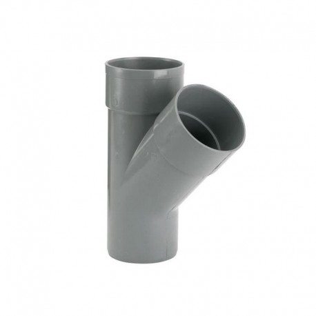 Raccord culotte simple 45 MF